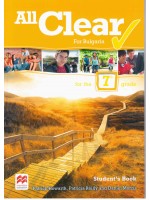All Clear for Bulgaria for the 7th grade Учебник